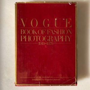 Vogue Book of Fashion Photography 1919-1979